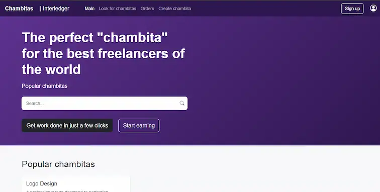 chambitas portada