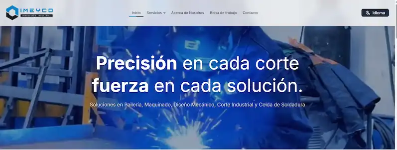 imeyco mx portada